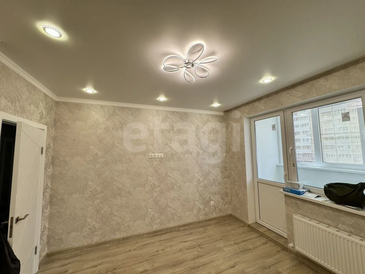 2-к квартира, 53.5м² (улица Героя Владислава Посадского, 16/1) - миниатюра 5