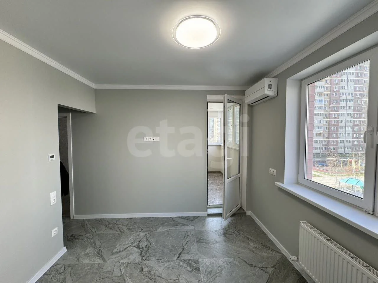 2-к квартира, 53.5м² (улица Героя Владислава Посадского, 16/1) - миниатюра 6