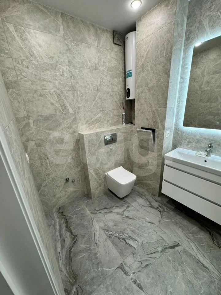 2-к квартира, 53.5м² (улица Героя Владислава Посадского, 16/1) - миниатюра 8