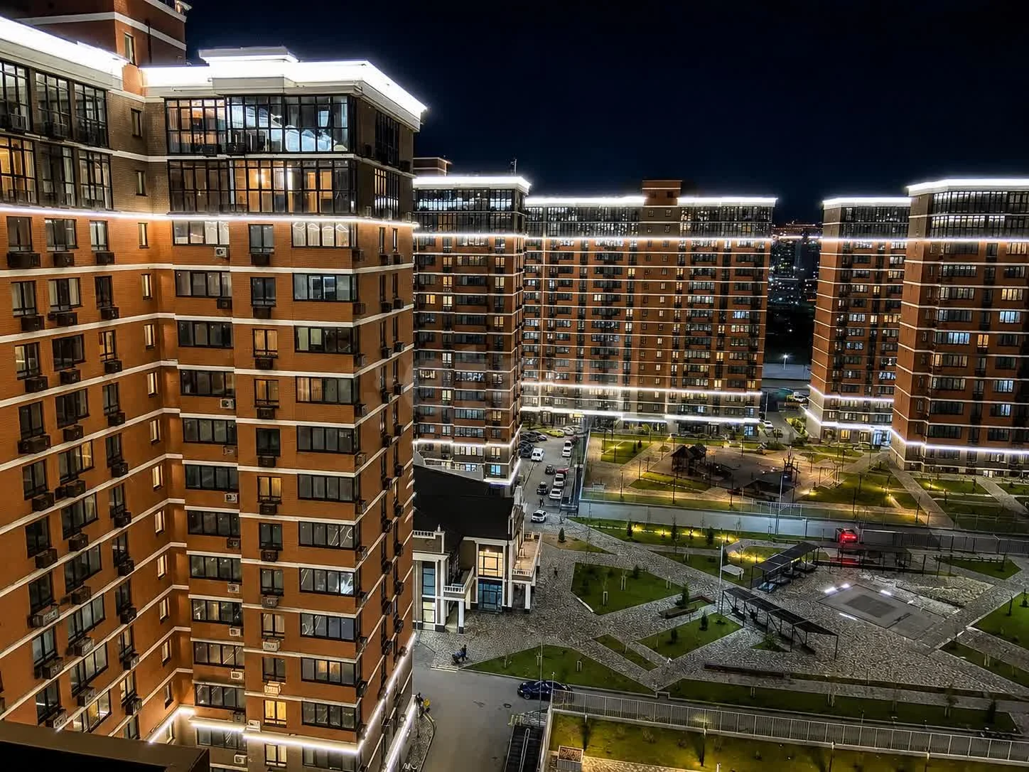 1-к квартира, 32.3м² (улица Западный Обход, 57к1) - миниатюра 7