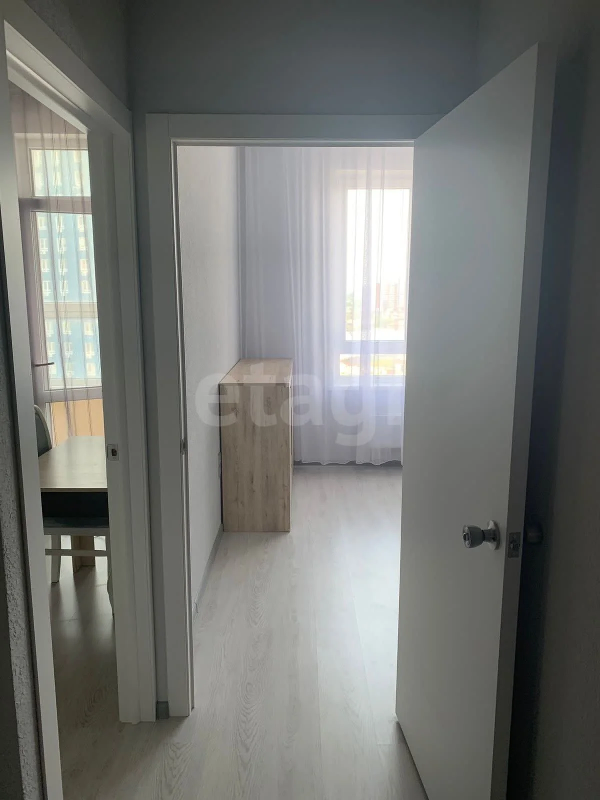 1-к квартира, 29.6м² (Воронежская улица, 47д) - миниатюра 2