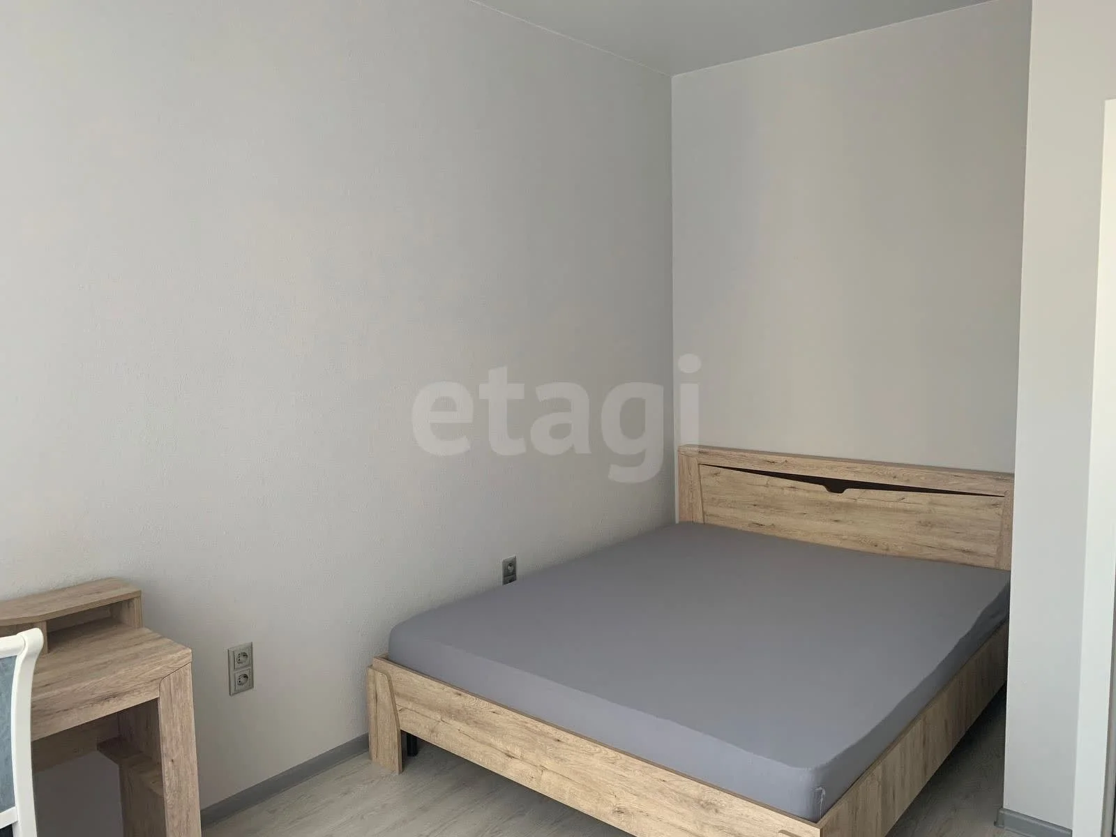 1-к квартира, 29.6м² (Воронежская улица, 47д) - миниатюра 3