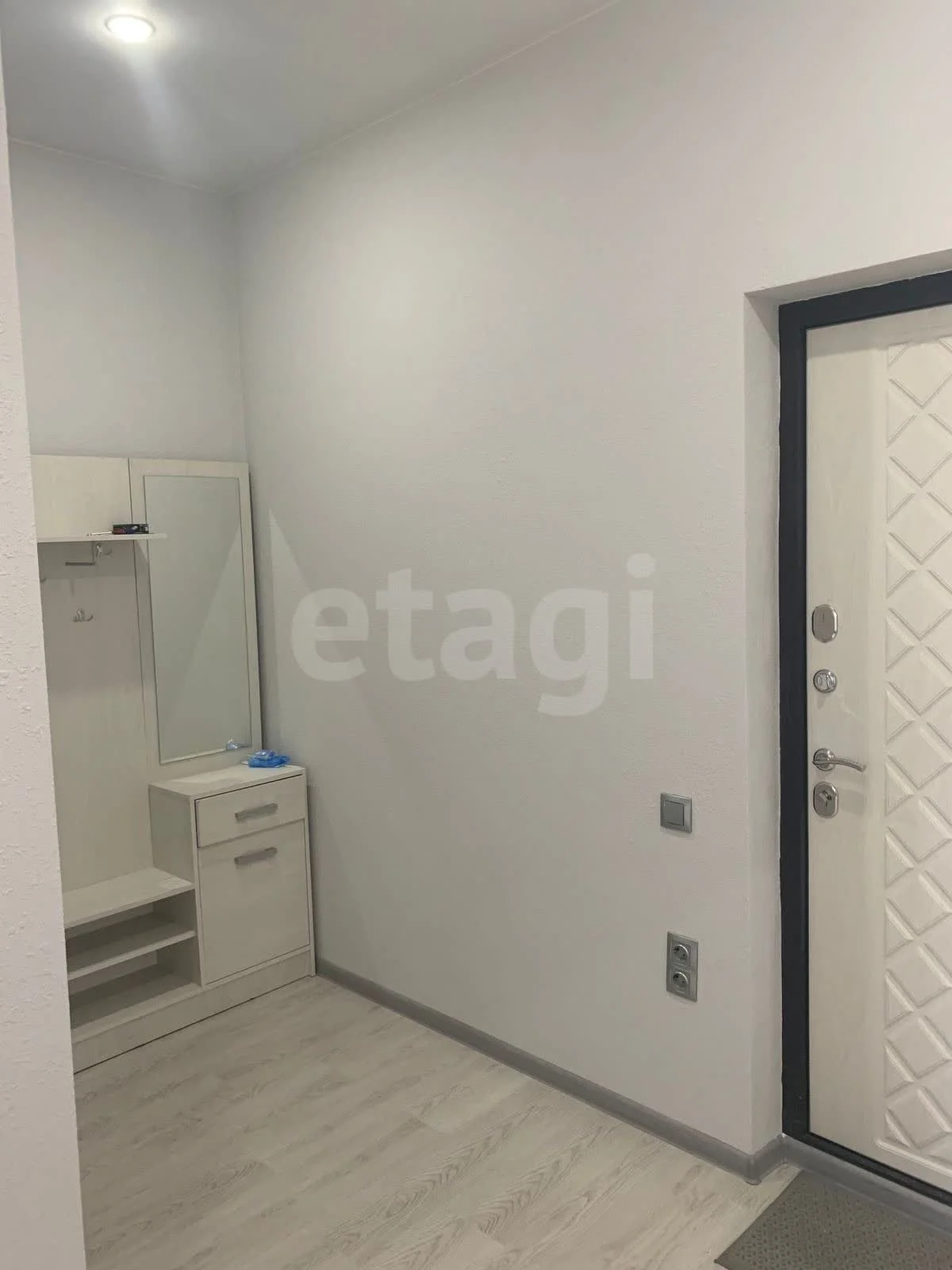 1-к квартира, 29.6м² (Воронежская улица, 47д) - миниатюра 7