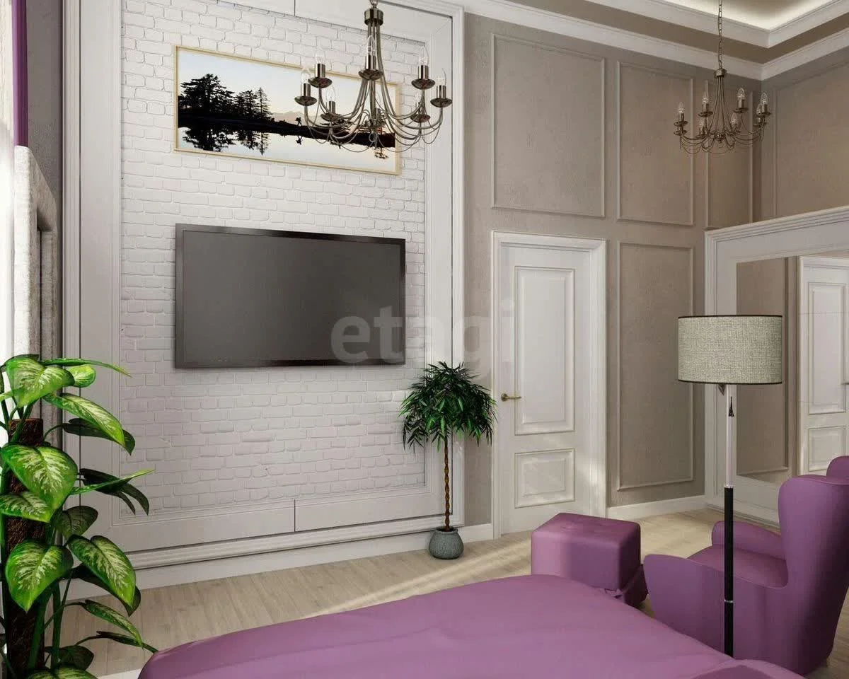 4-к+ квартира, 100м² (Красная улица, 176/5) - изображение 1