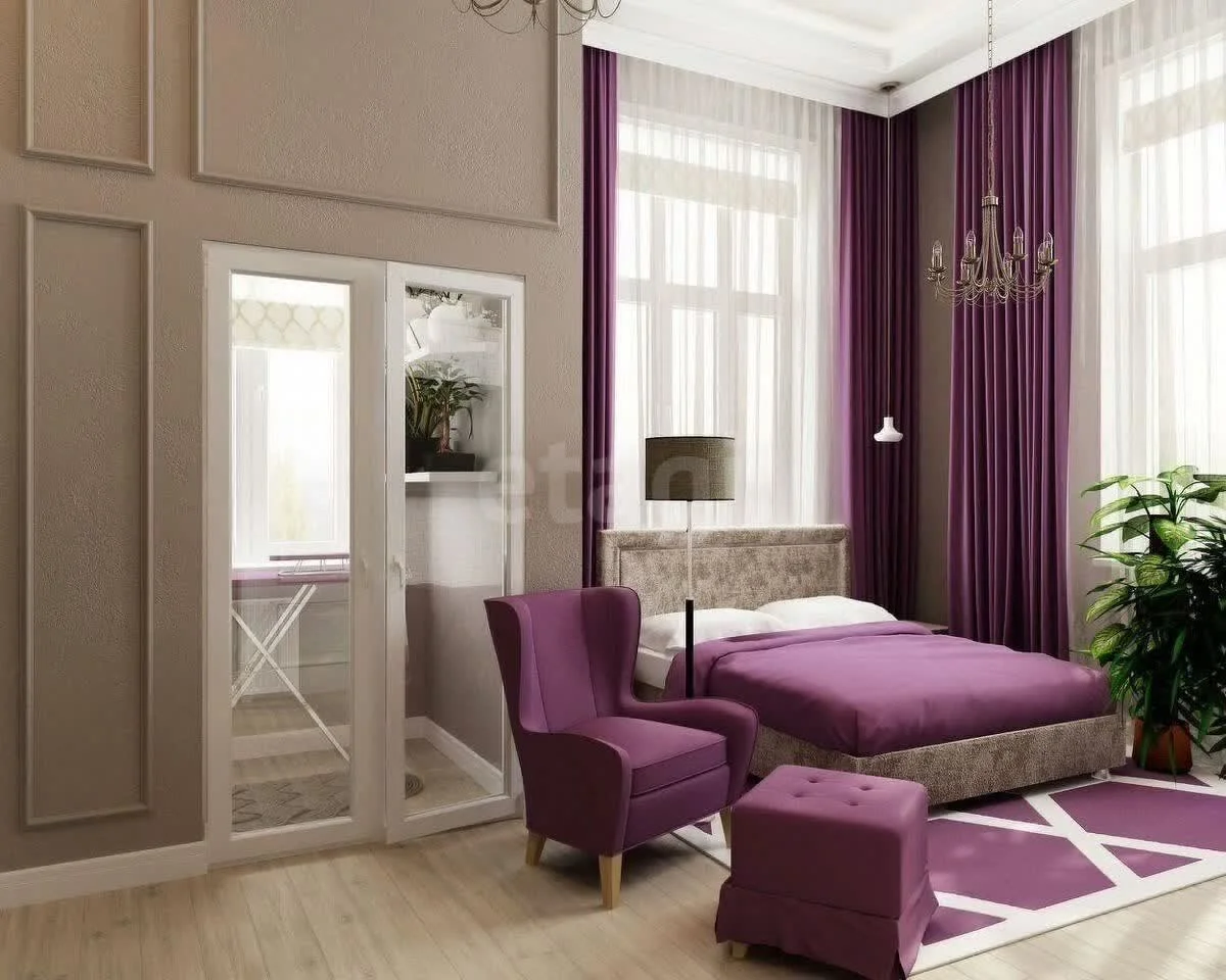 4-к+ квартира, 100м² (Красная улица, 176/5) - миниатюра 10
