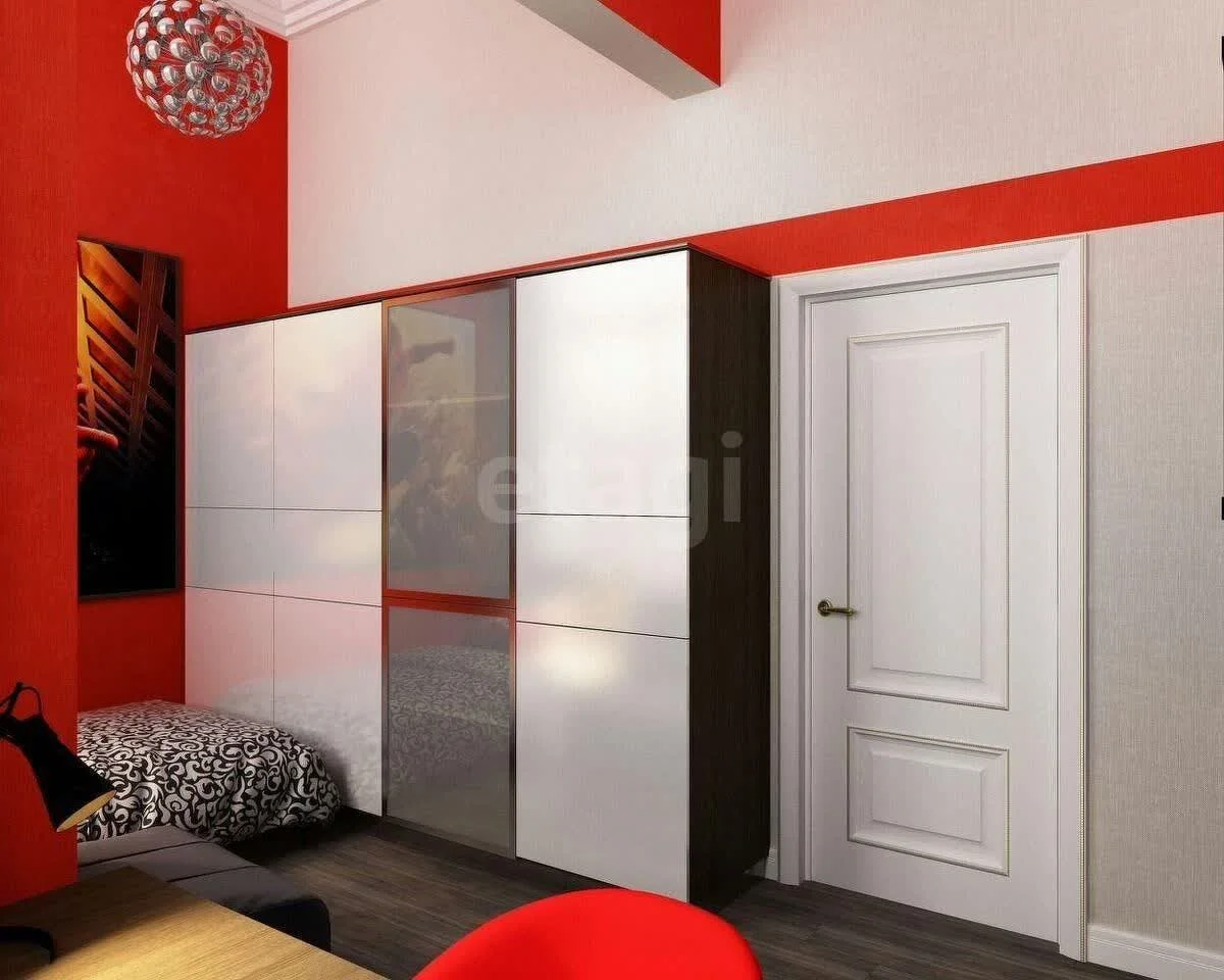 4-к+ квартира, 100м² (Красная улица, 176/5) - миниатюра 13
