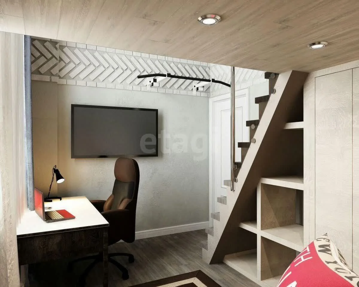 4-к+ квартира, 100м² (Красная улица, 176/5) - миниатюра 15