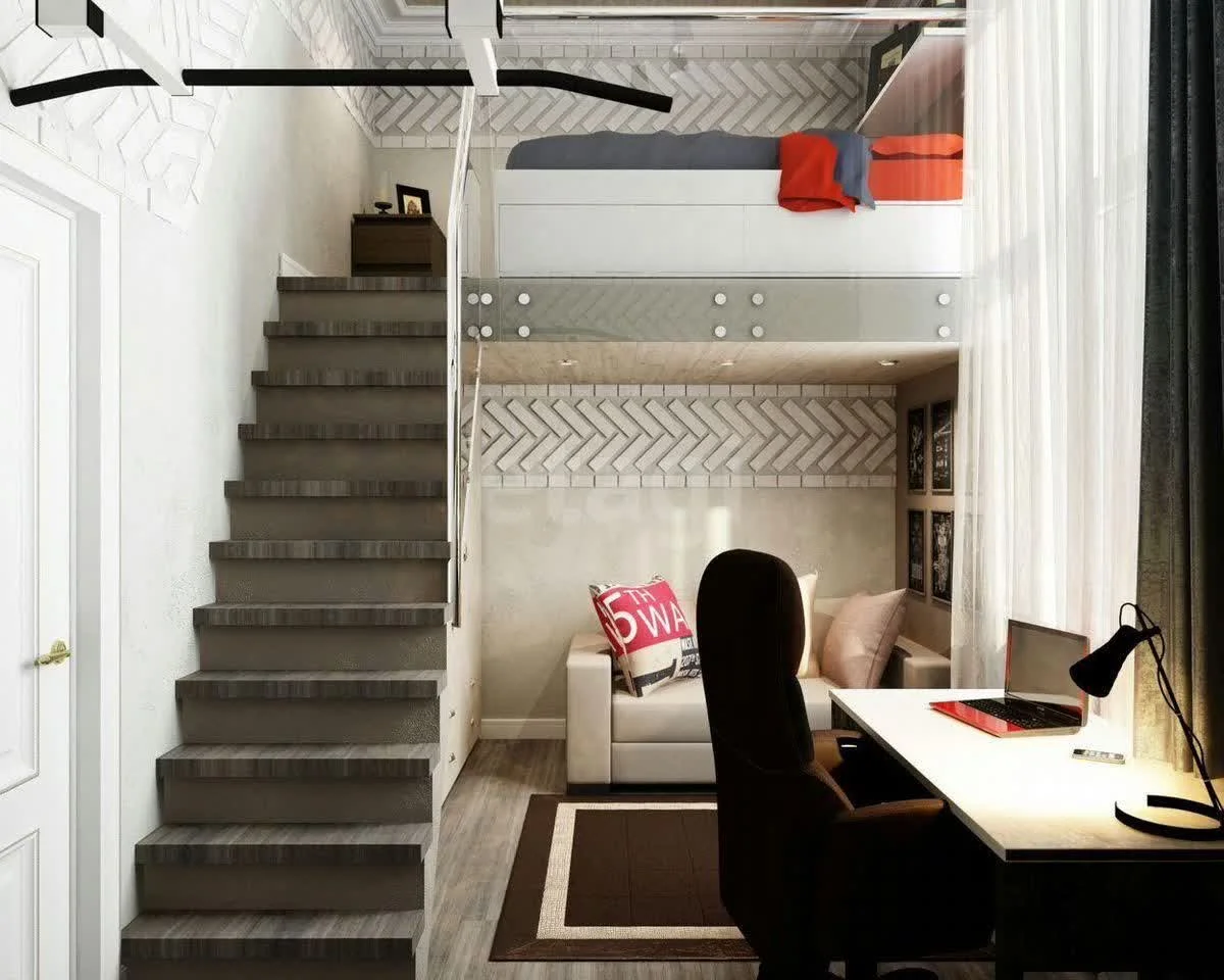 4-к+ квартира, 100м² (Красная улица, 176/5) - миниатюра 16