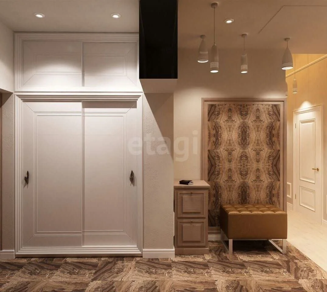 4-к+ квартира, 100м² (Красная улица, 176/5) - миниатюра 18