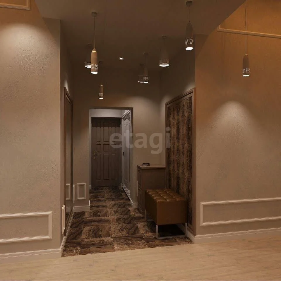 4-к+ квартира, 100м² (Красная улица, 176/5) - миниатюра 19
