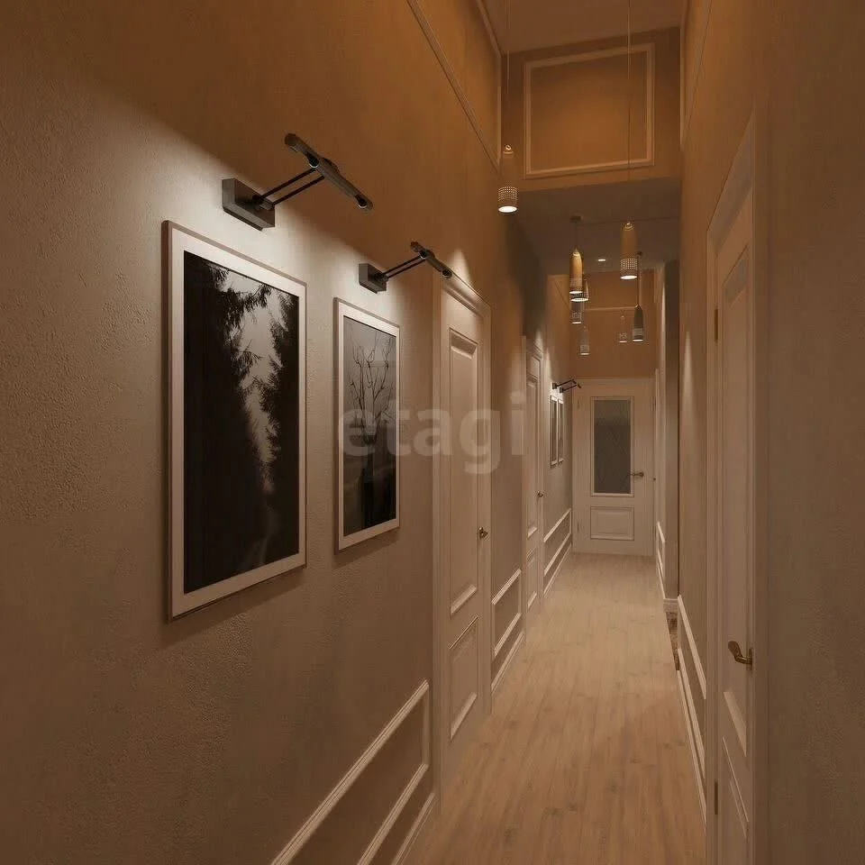 4-к+ квартира, 100м² (Красная улица, 176/5) - миниатюра 20
