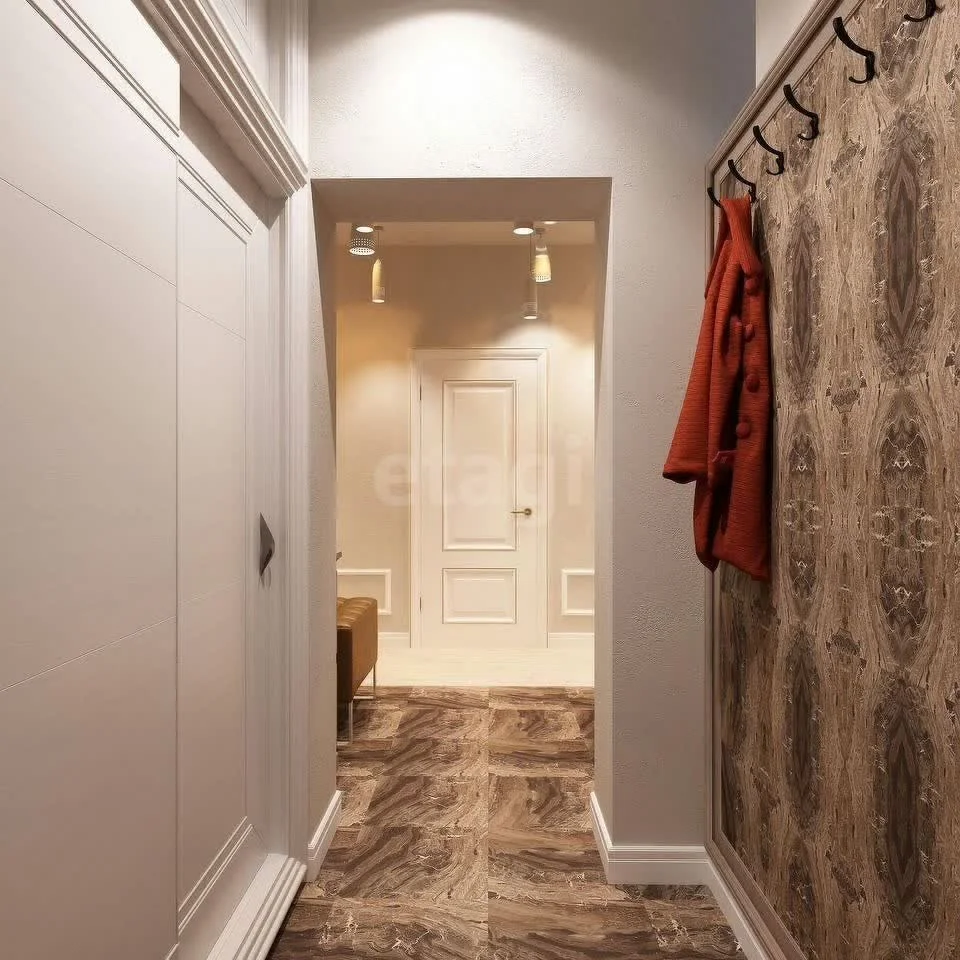 4-к+ квартира, 100м² (Красная улица, 176/5) - миниатюра 22