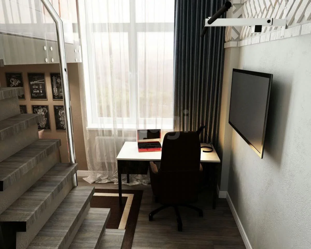 4-к+ квартира, 100м² (Красная улица, 176/5) - миниатюра 23