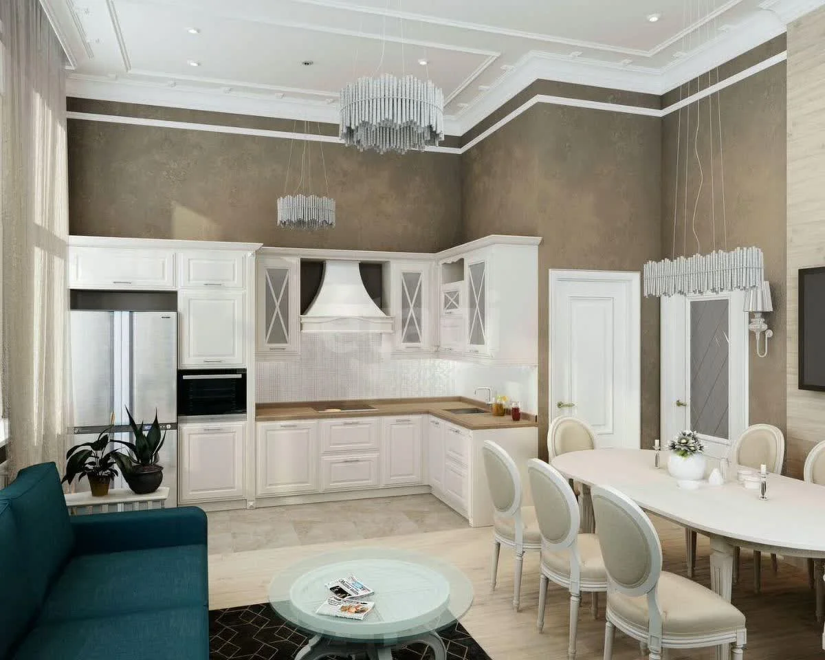 4-к+ квартира, 100м² (Красная улица, 176/5) - миниатюра 3