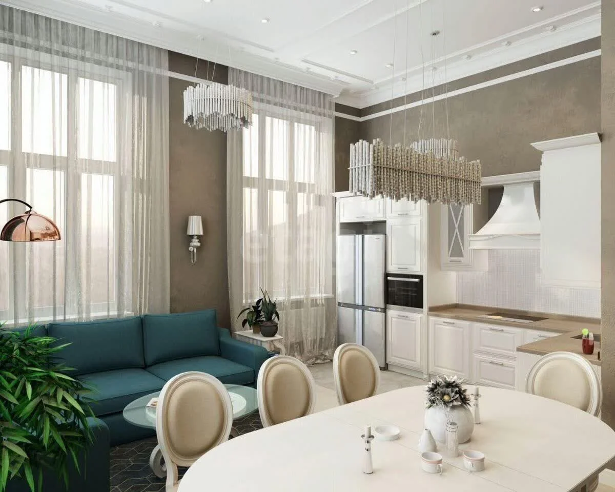 4-к+ квартира, 100м² (Красная улица, 176/5) - миниатюра 4