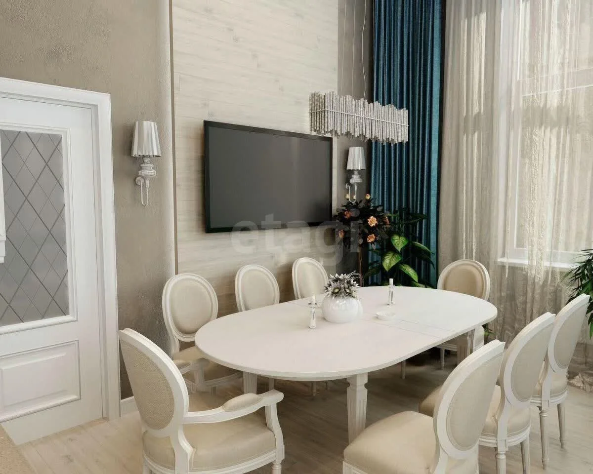 4-к+ квартира, 100м² (Красная улица, 176/5) - миниатюра 6
