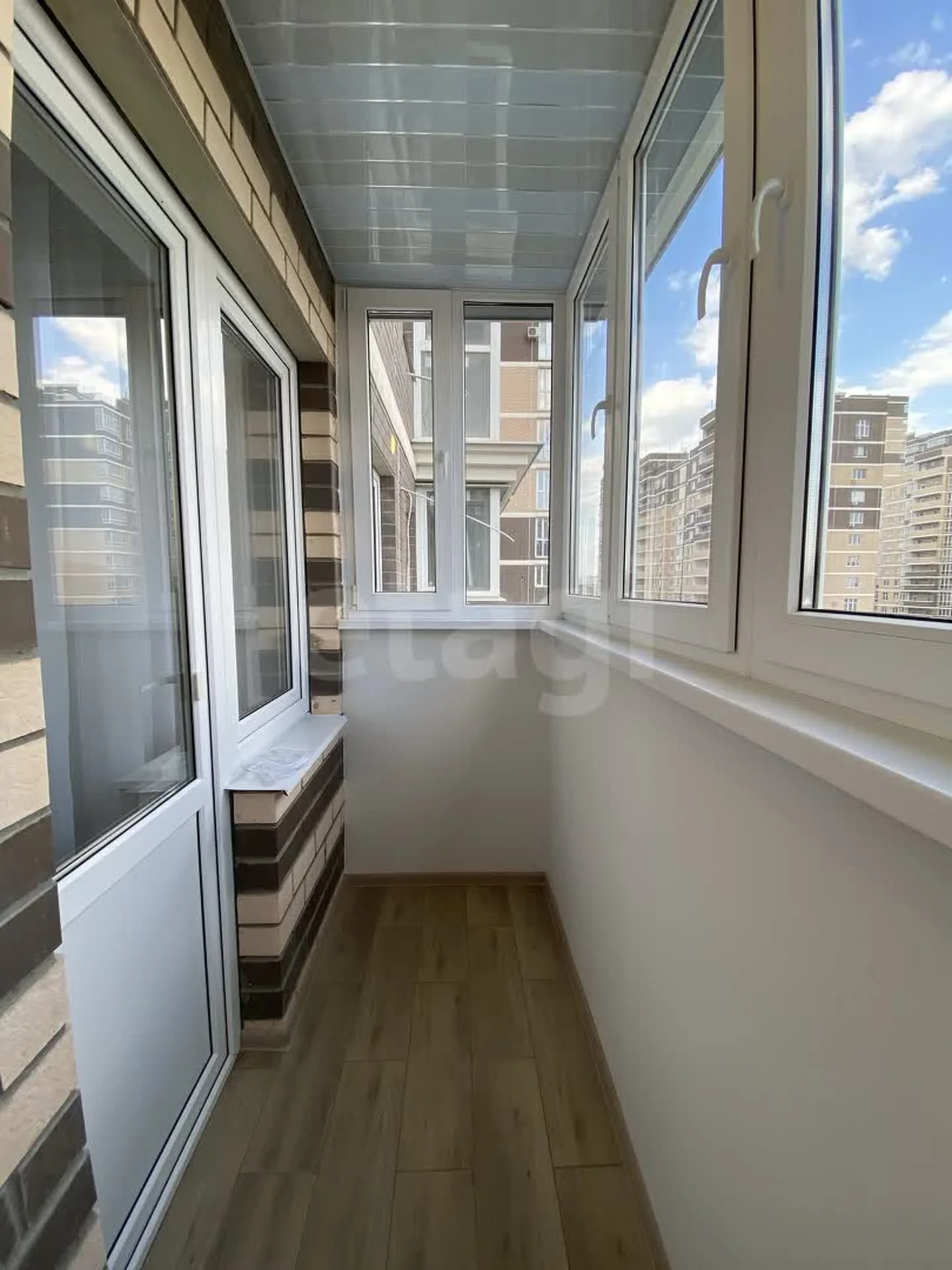 Студия, 28.5м² (улица им. Мурата Ахеджака, 12к1) - миниатюра 11