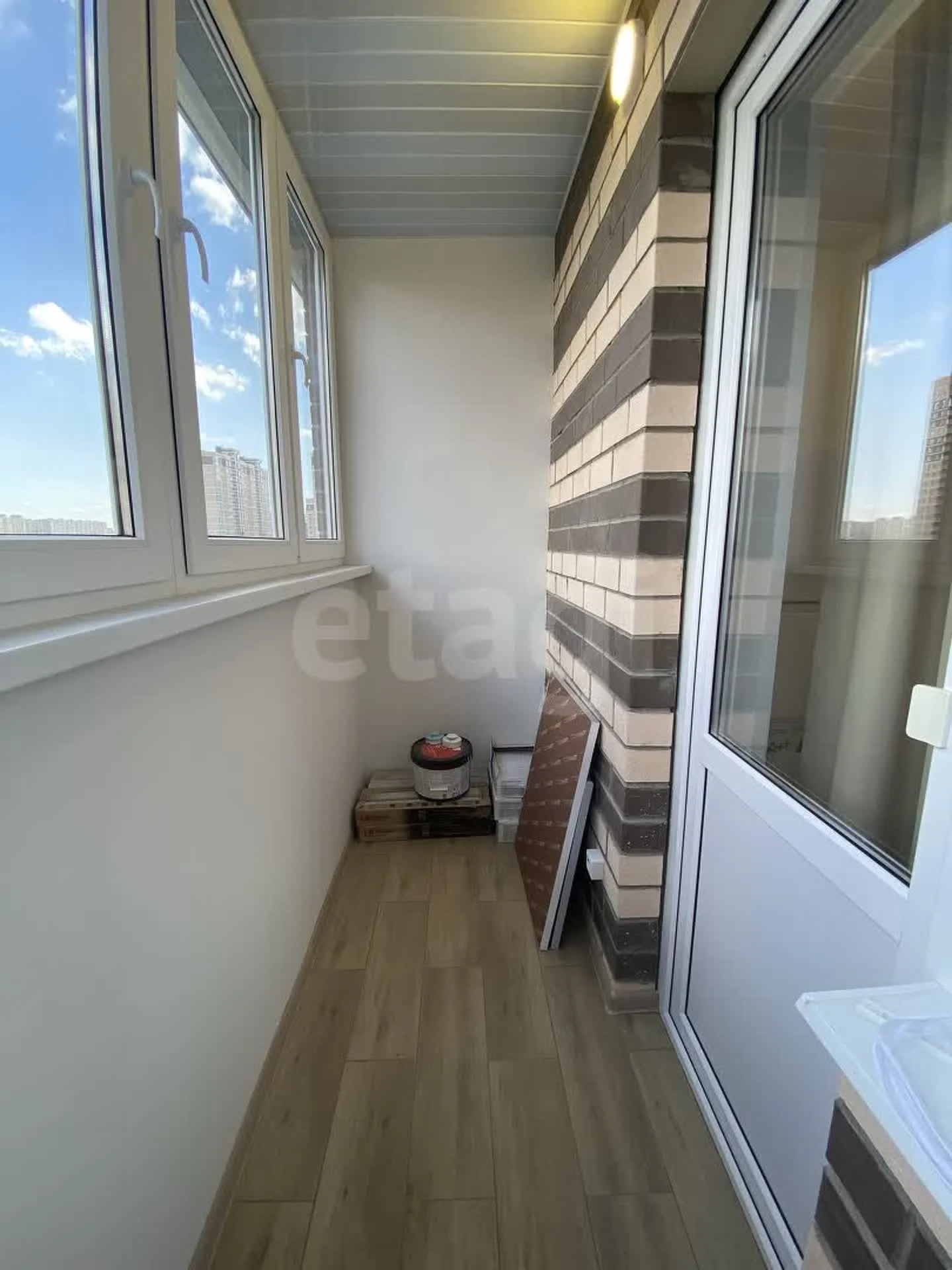 Студия, 28.5м² (улица им. Мурата Ахеджака, 12к1) - миниатюра 12