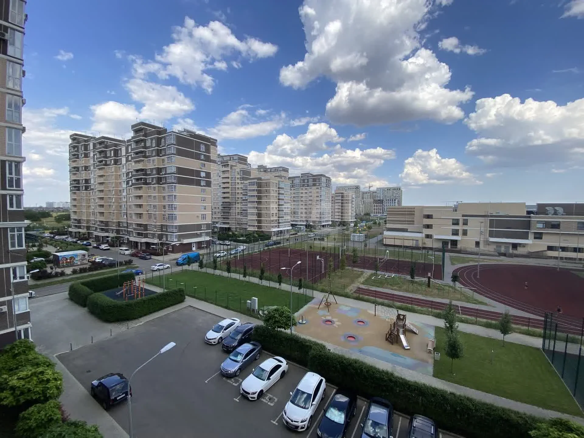 Студия, 28.5м² (улица им. Мурата Ахеджака, 12к1) - миниатюра 13
