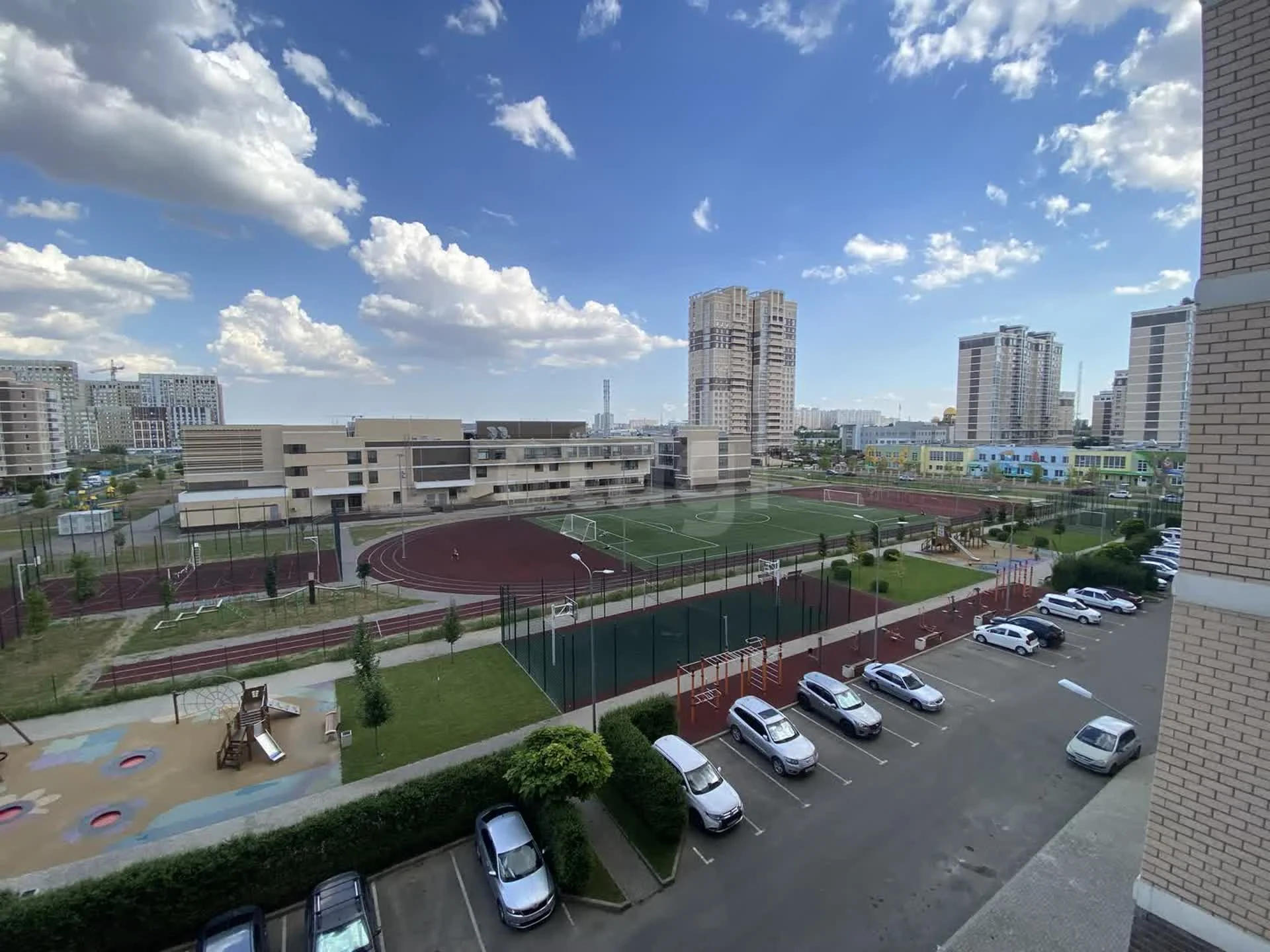 Студия, 28.5м² (улица им. Мурата Ахеджака, 12к1) - миниатюра 14