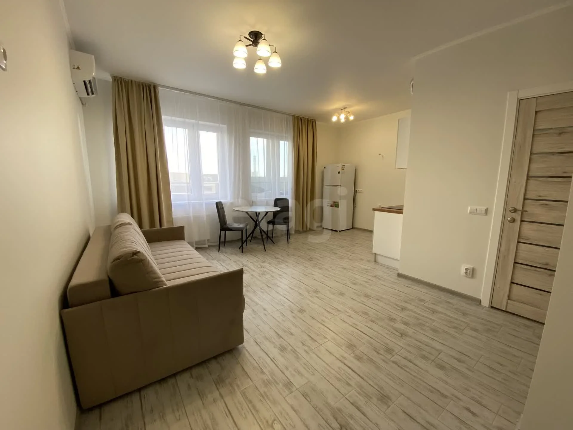 Студия, 28.5м² (улица им. Мурата Ахеджака, 12к1) - миниатюра 2