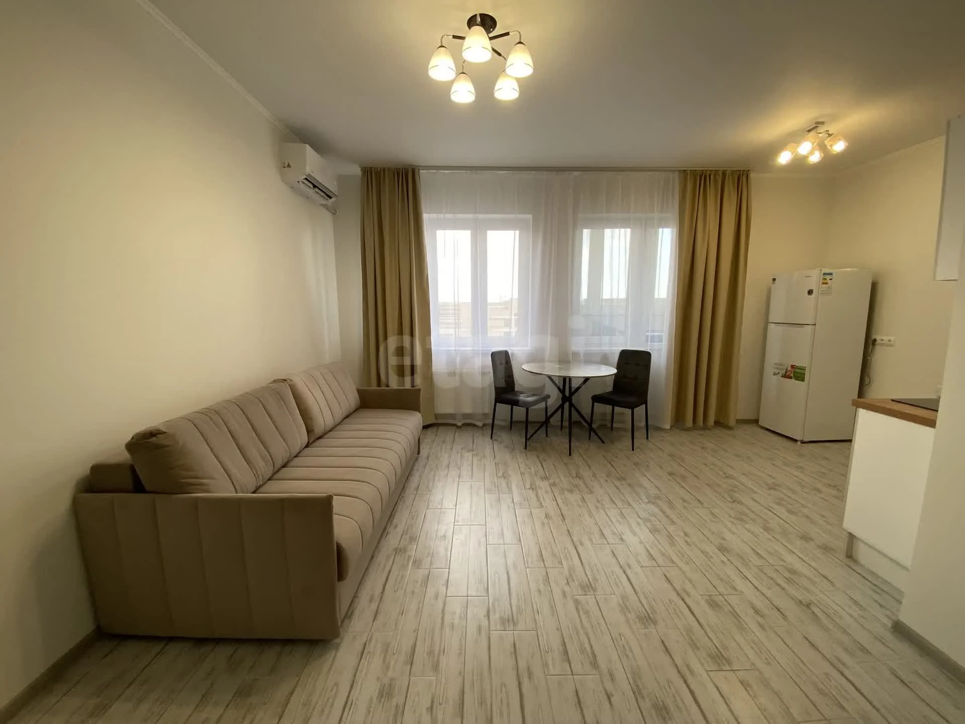 Студия, 28.5м² (улица им. Мурата Ахеджака, 12к1) - миниатюра 3