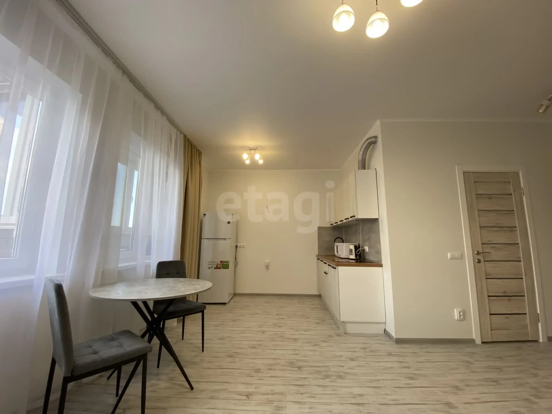 Студия, 28.5м² (улица им. Мурата Ахеджака, 12к1) - миниатюра 7