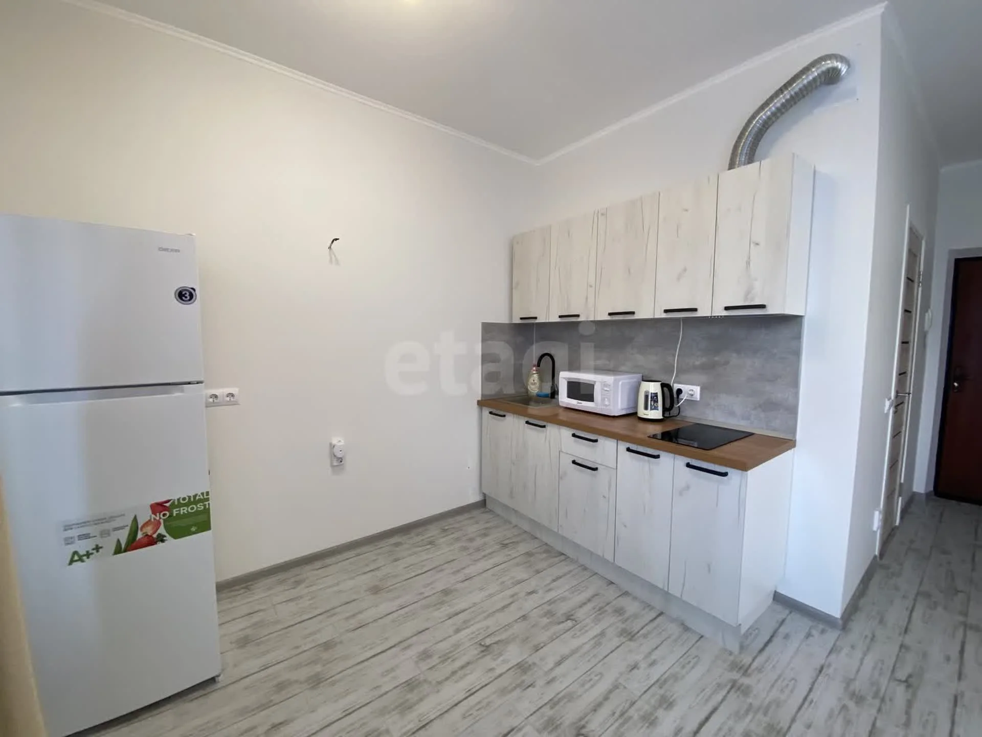 Студия, 28.5м² (улица им. Мурата Ахеджака, 12к1) - миниатюра 9