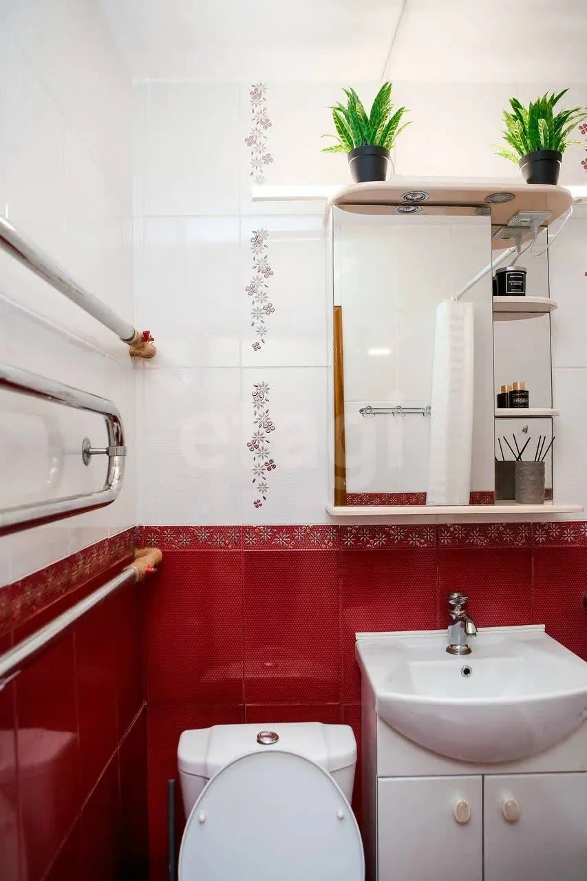 1-к квартира, 32.9м² (улица имени Дмитрия Благоева, 21/2) - миниатюра 19