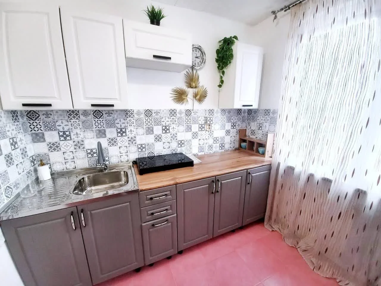 1-к квартира, 32.9м² (улица имени Дмитрия Благоева, 21/2) - миниатюра 2