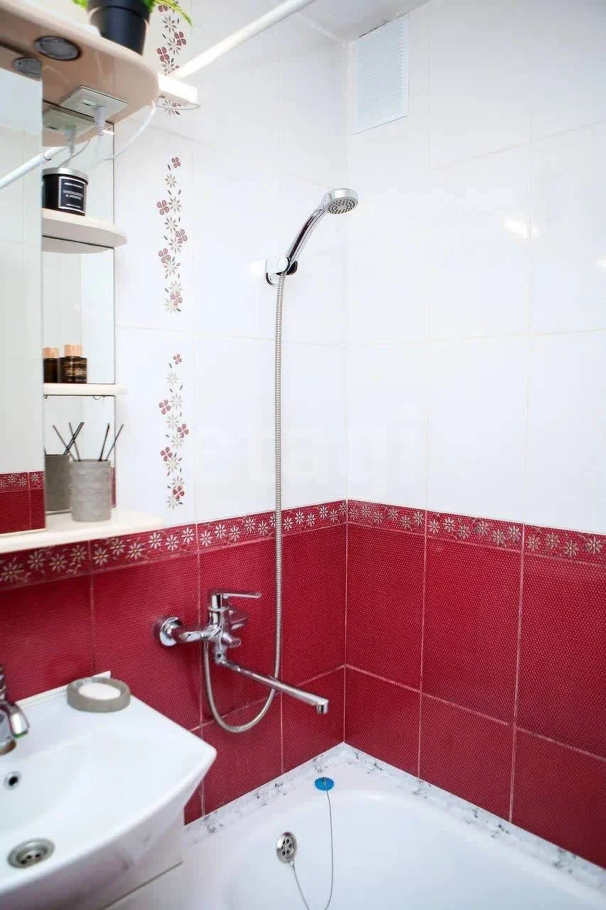 1-к квартира, 32.9м² (улица имени Дмитрия Благоева, 21/2) - миниатюра 20