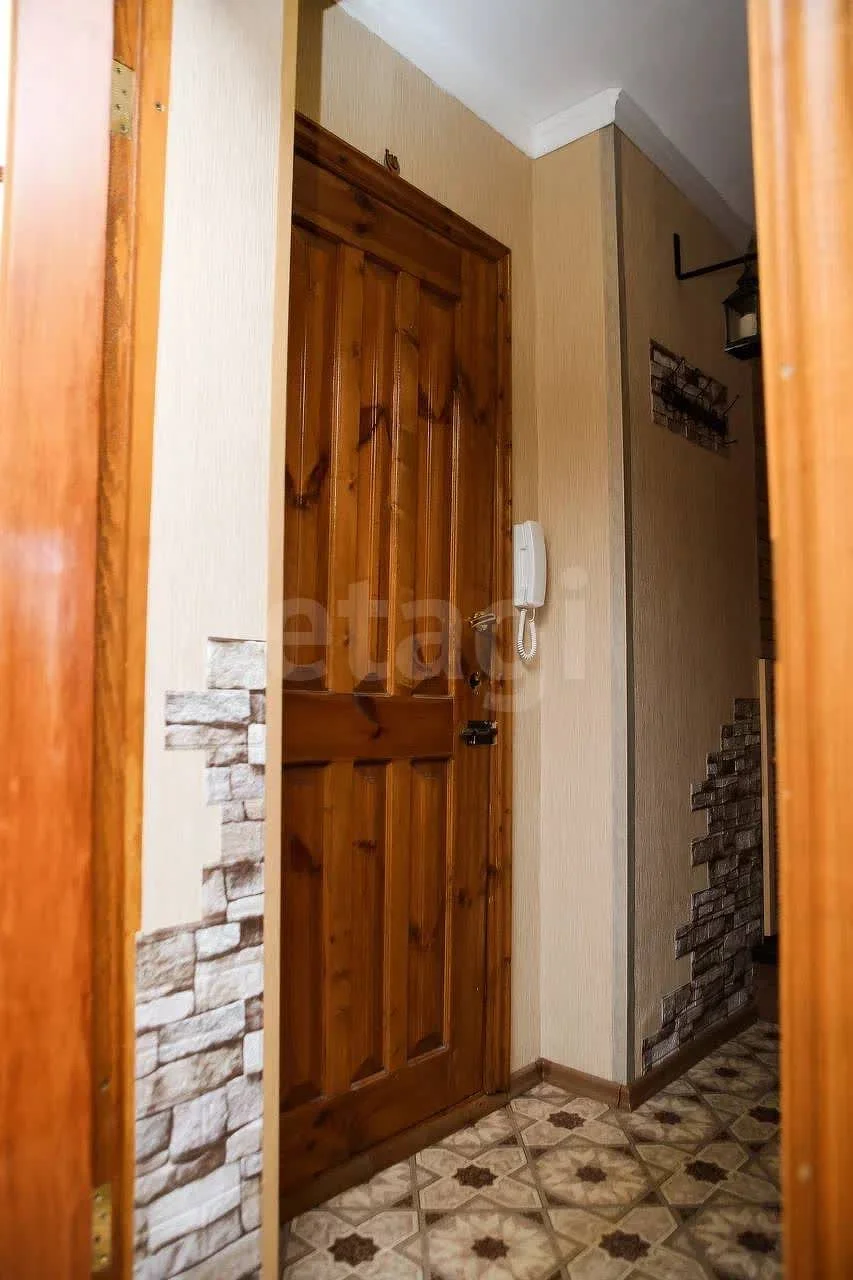 1-к квартира, 32.9м² (улица имени Дмитрия Благоева, 21/2) - миниатюра 23