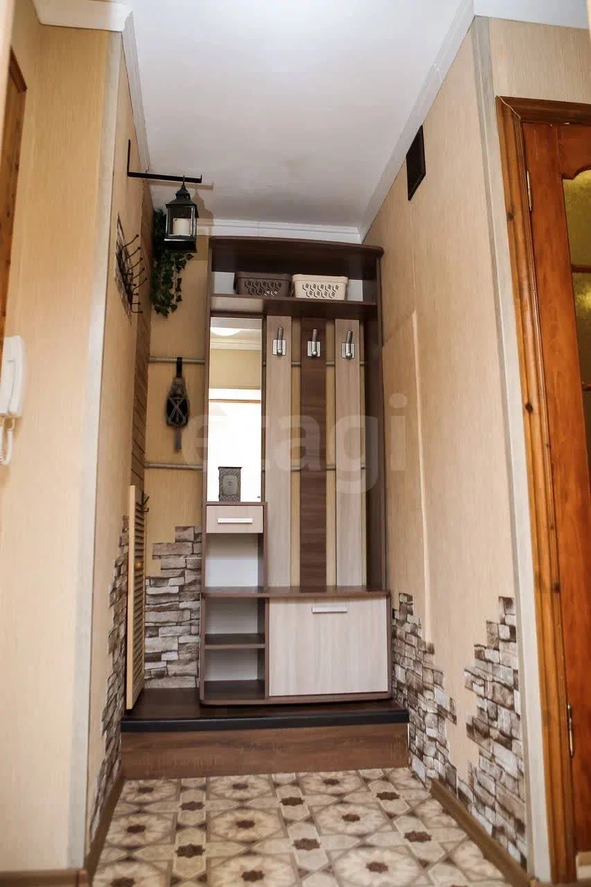 1-к квартира, 32.9м² (улица имени Дмитрия Благоева, 21/2) - миниатюра 24