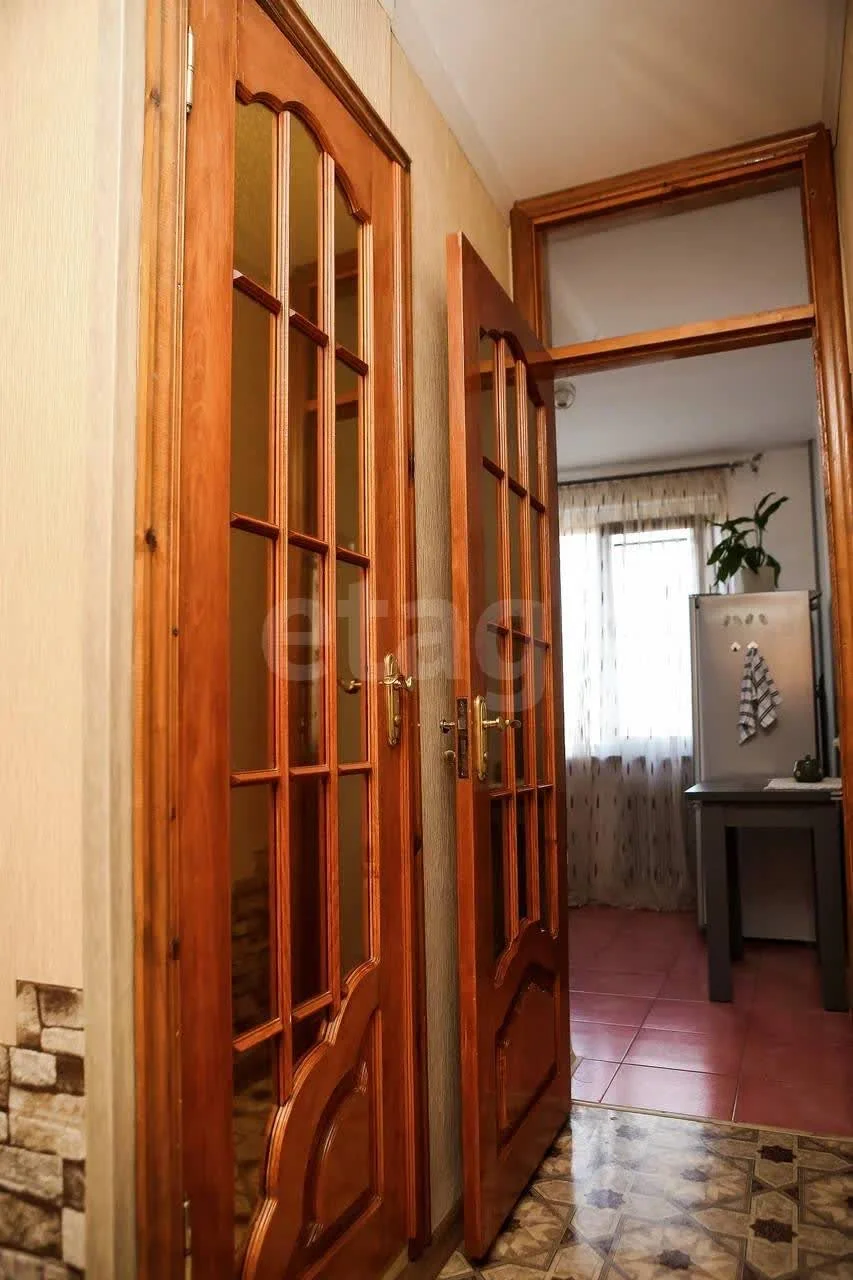 1-к квартира, 32.9м² (улица имени Дмитрия Благоева, 21/2) - миниатюра 25