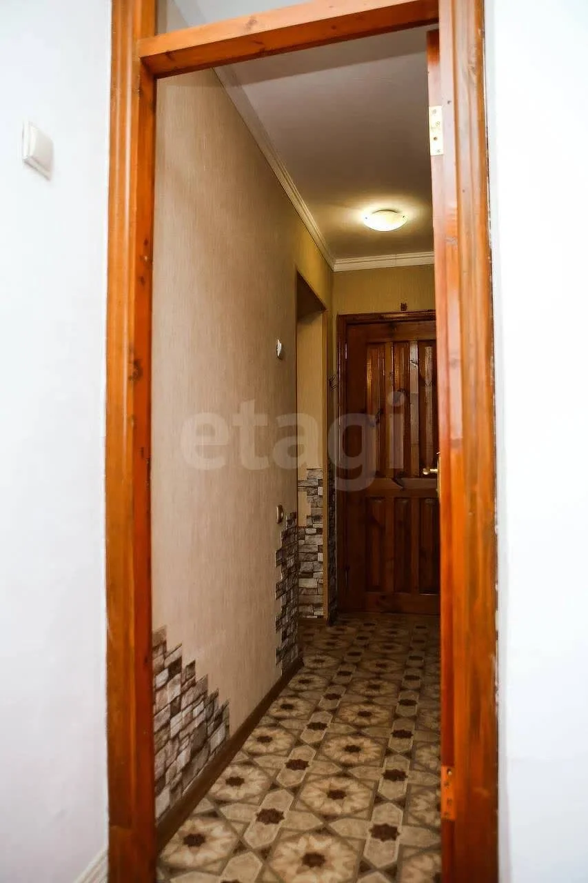 1-к квартира, 32.9м² (улица имени Дмитрия Благоева, 21/2) - миниатюра 27