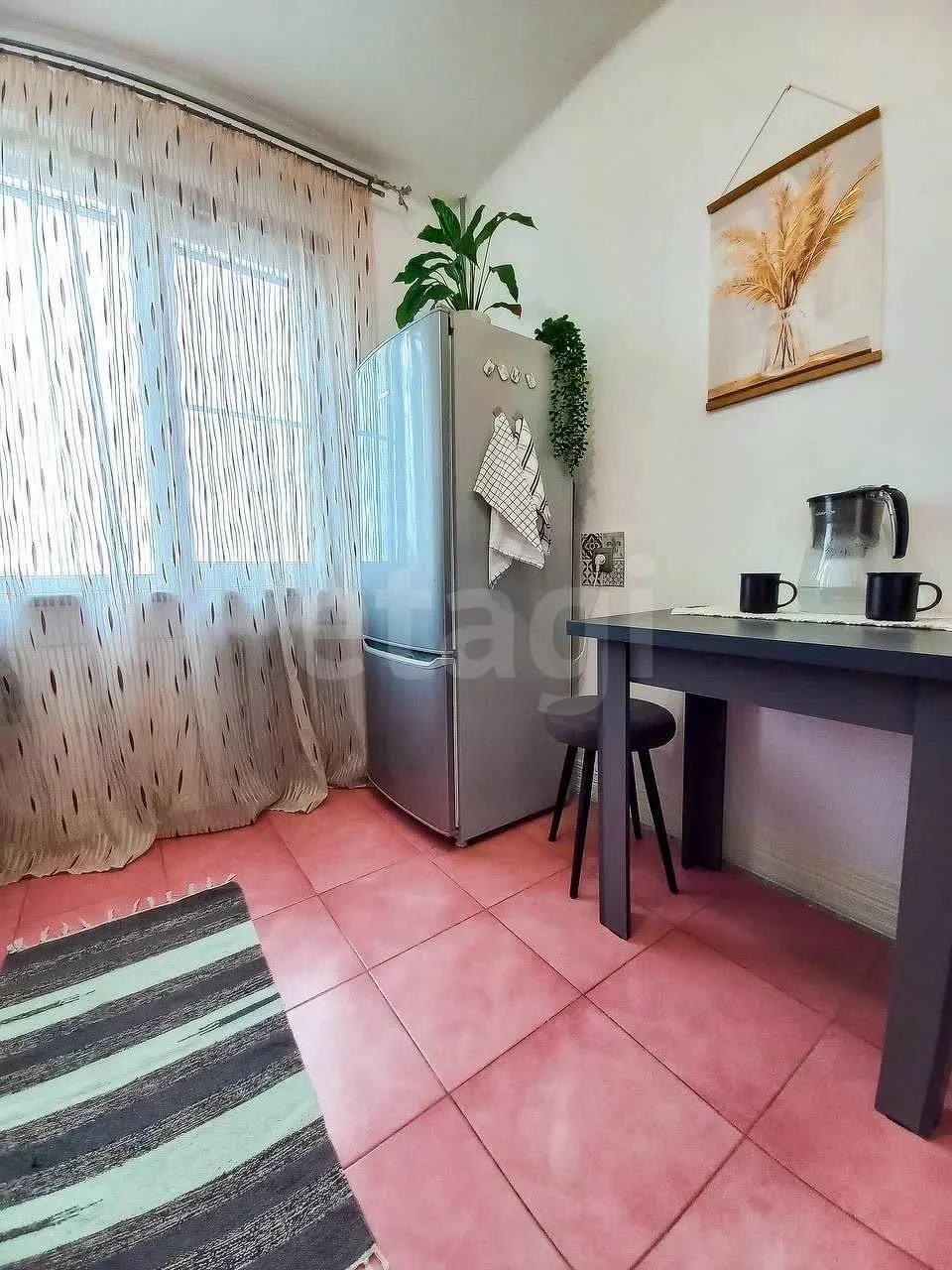 1-к квартира, 32.9м² (улица имени Дмитрия Благоева, 21/2) - миниатюра 5