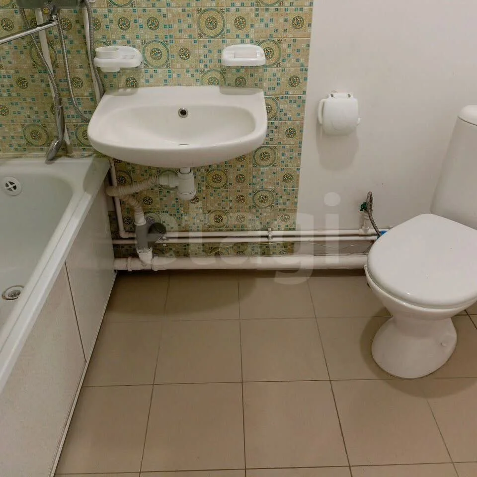 1-к квартира, 36м² (улица имени Николая Семеновича Котлярова, 30) - миниатюра 10