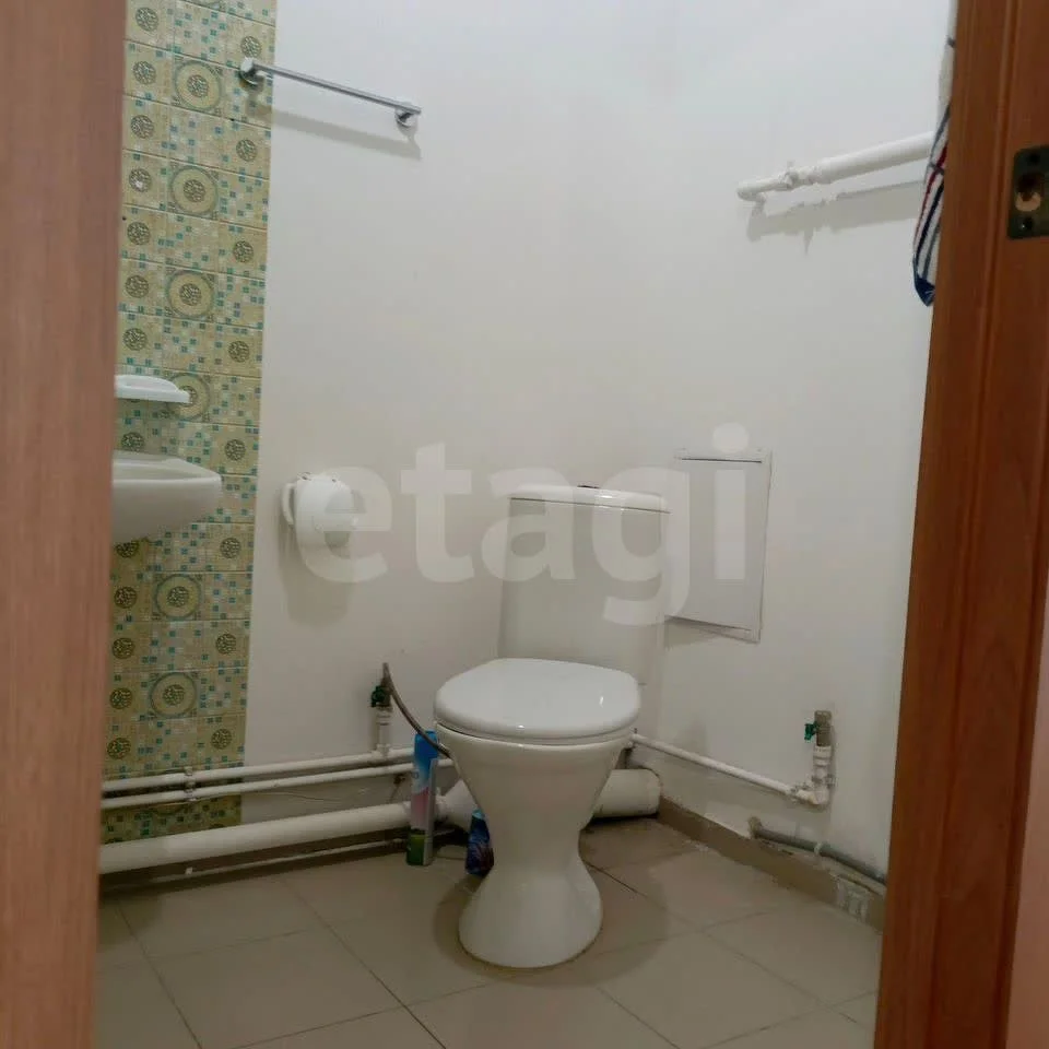 1-к квартира, 36м² (улица имени Николая Семеновича Котлярова, 30) - миниатюра 11
