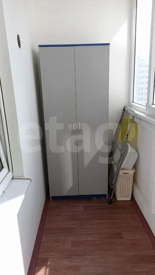 1-к квартира, 36м² (улица имени Николая Семеновича Котлярова, 30) - миниатюра 13