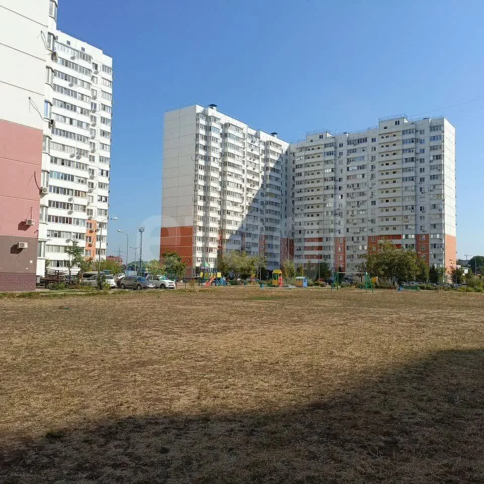 1-к квартира, 36м² (улица имени Николая Семеновича Котлярова, 30) - миниатюра 16