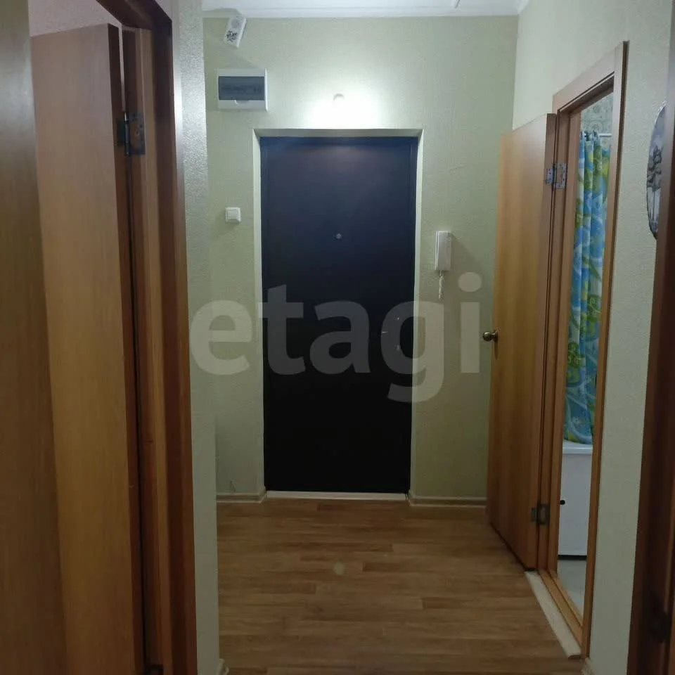 1-к квартира, 36м² (улица имени Николая Семеновича Котлярова, 30) - миниатюра 8
