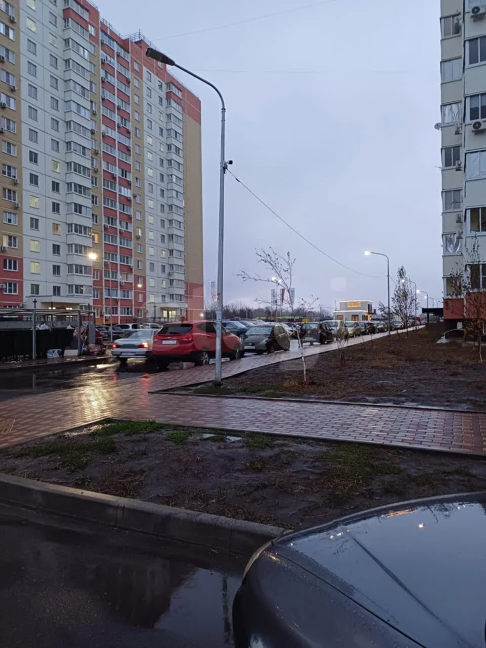 1-к квартира, 27.8м² (Душистая улица, 23) - миниатюра 10