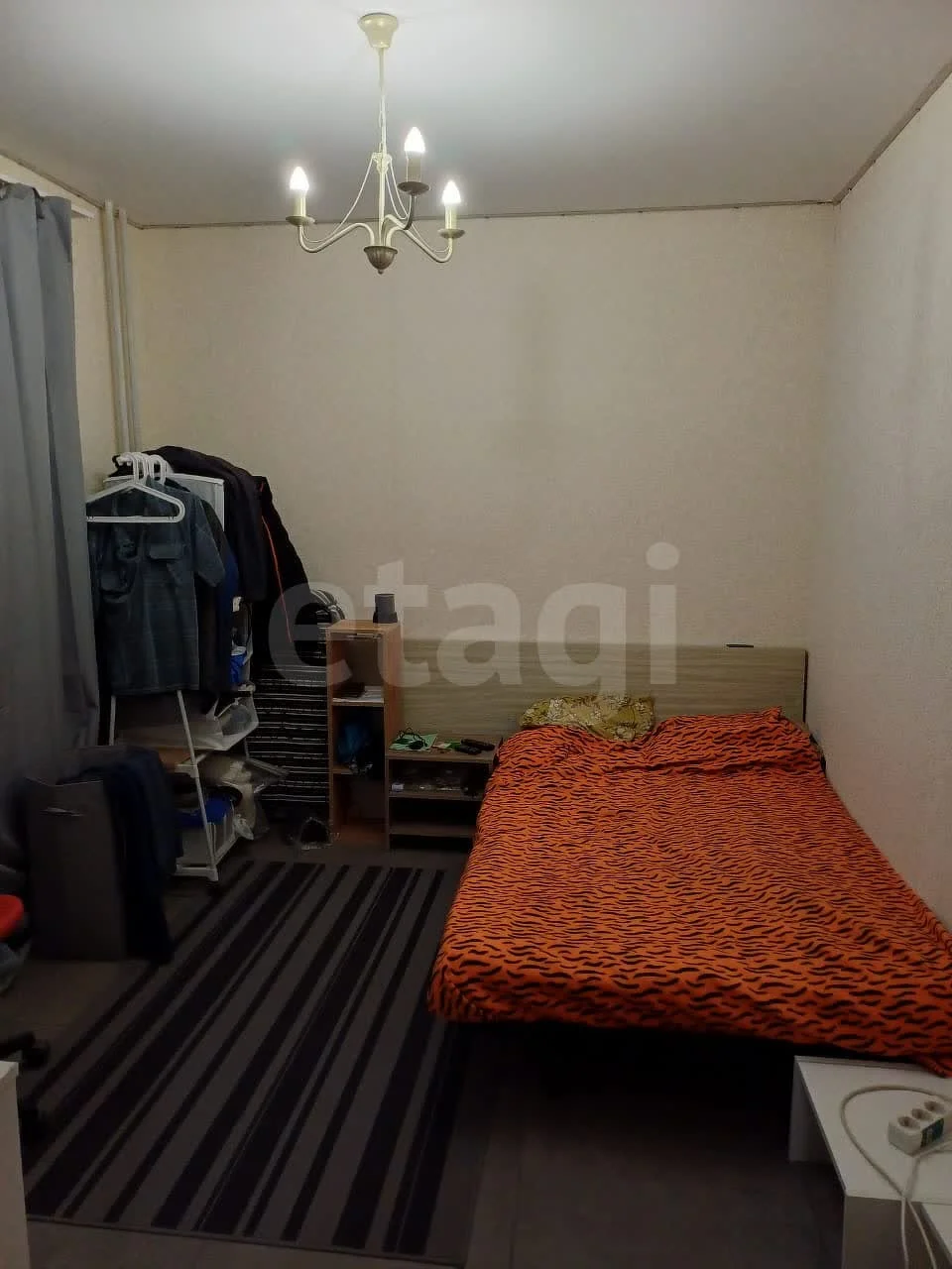1-к квартира, 27.8м² (Душистая улица, 23) - миниатюра 14