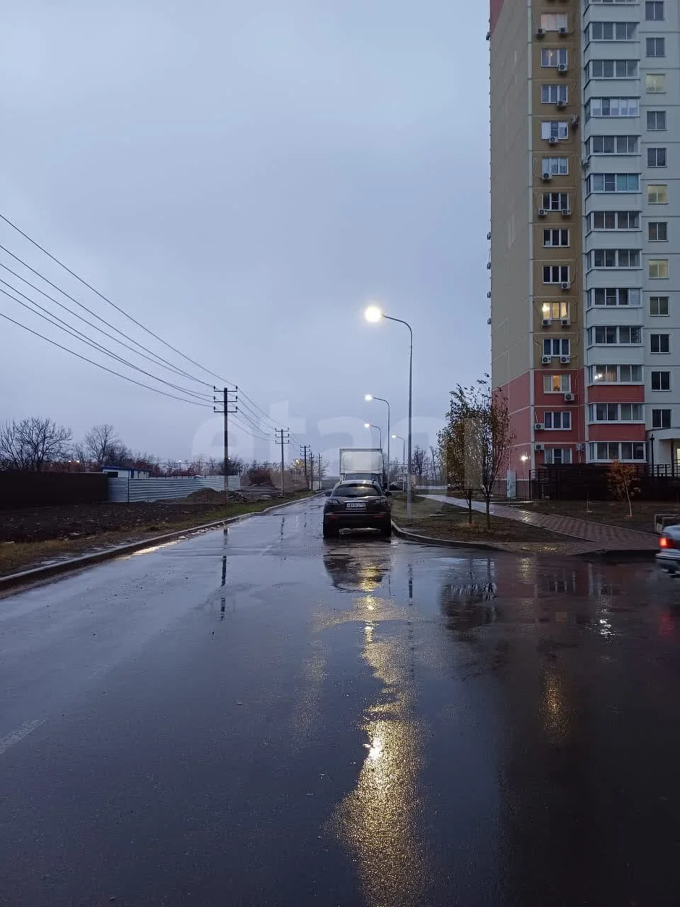 1-к квартира, 27.8м² (Душистая улица, 23) - миниатюра 17