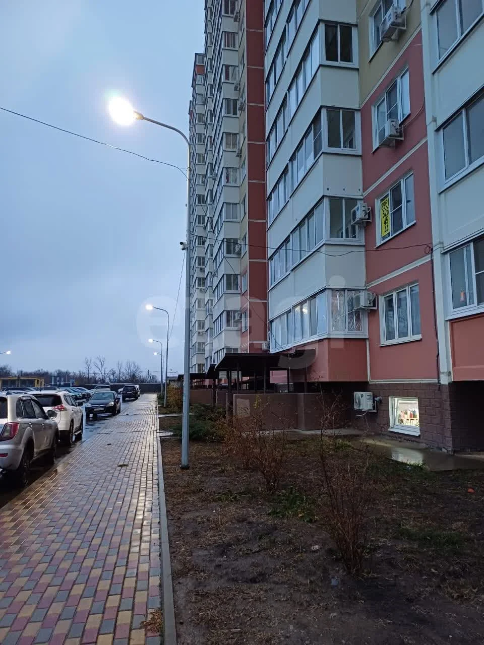 1-к квартира, 27.8м² (Душистая улица, 23) - миниатюра 18