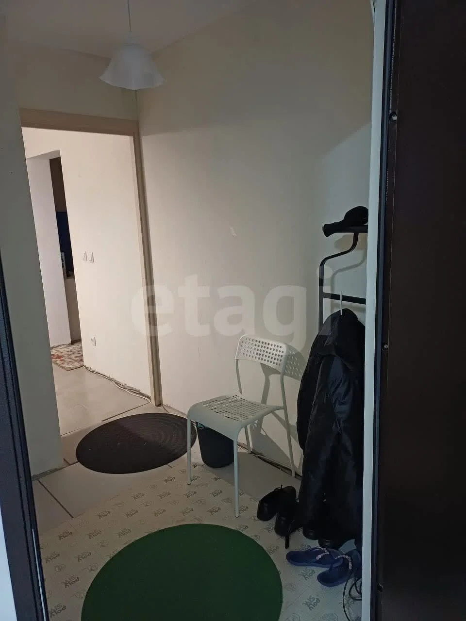 1-к квартира, 27.8м² (Душистая улица, 23) - миниатюра 21