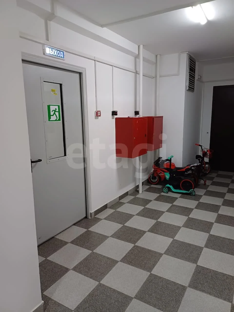 1-к квартира, 27.8м² (Душистая улица, 23) - миниатюра 23