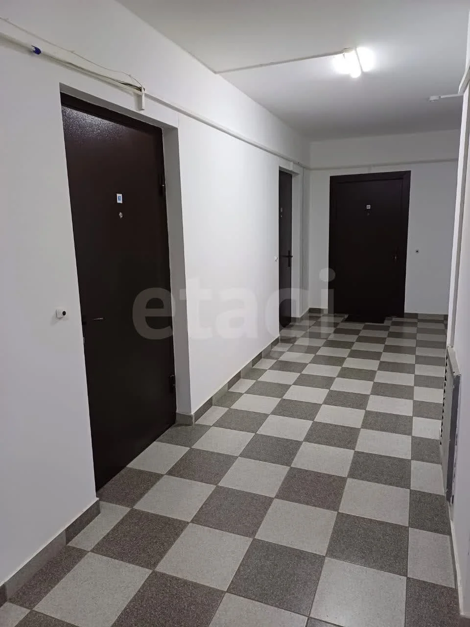 1-к квартира, 27.8м² (Душистая улица, 23) - миниатюра 24