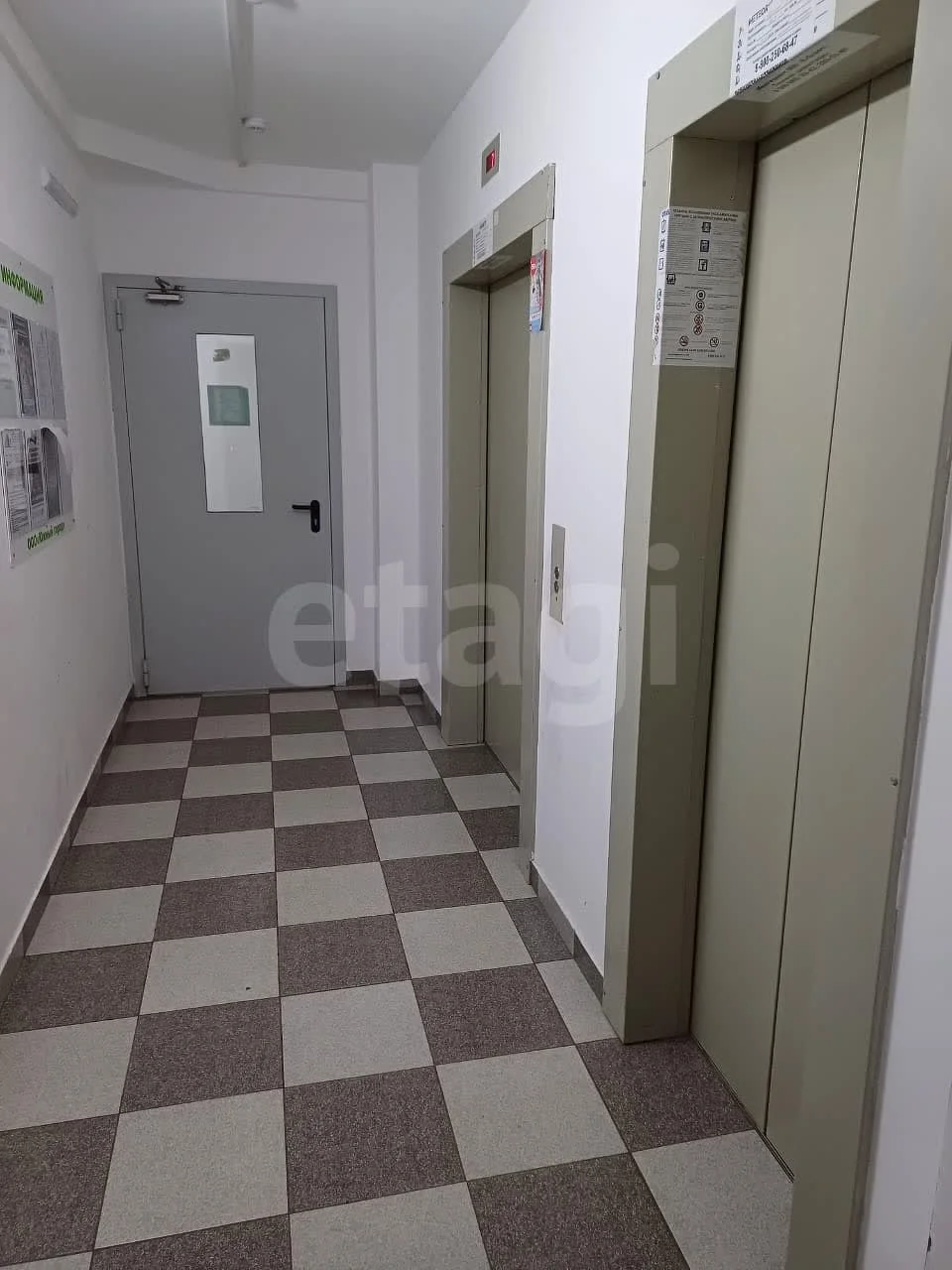 1-к квартира, 27.8м² (Душистая улица, 23) - миниатюра 25
