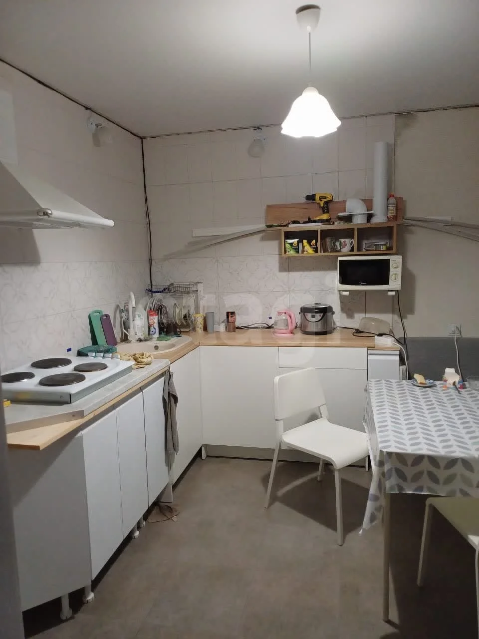 1-к квартира, 27.8м² (Душистая улица, 23) - миниатюра 4